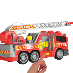 Dickie Işıklı Sesli Su Sıkan İtfaiye Aracı 36cm