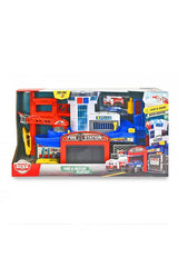 Dickie Işıklı Sesli Yangın ve Kurtarma Oyun Seti