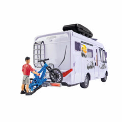 Dickie Karavan Kamp Araç Seti