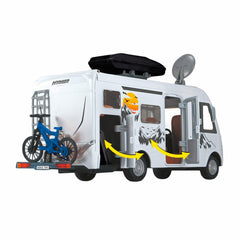 Dickie Karavan Kamp Araç Seti