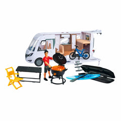 Dickie Karavan Kamp Araç Seti