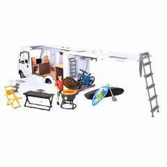 Dickie Karavan Kamp Araç Seti