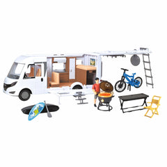 Dickie Karavan Kamp Araç Seti