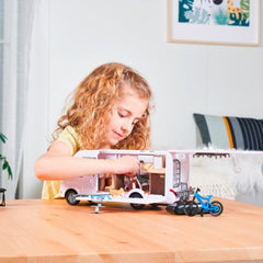 Dickie Karavan Kamp Araç Seti