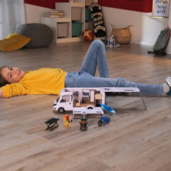 Dickie Karavan Kamp Araç Seti