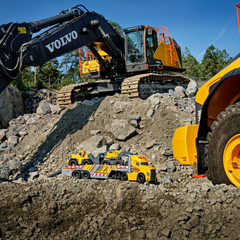 Dickie Mack Volvo Ağır Yük Kamyonu