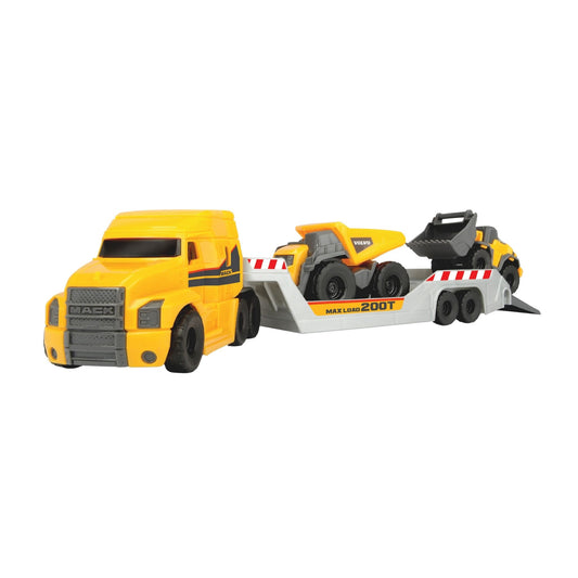 Dickie Mack Volvo Micro İnşaat Araçları