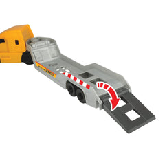 Dickie Mack Volvo Micro İnşaat Araçları