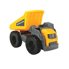 Dickie Mack Volvo Micro İnşaat Araçları