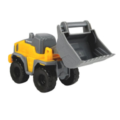 Dickie Mack Volvo Micro İnşaat Araçları