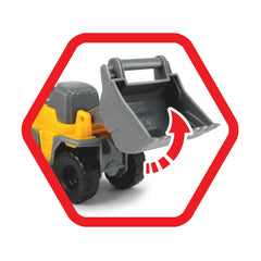 Dickie Mack Volvo Micro İnşaat Araçları