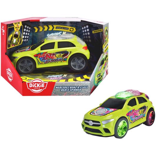 Dickie Mercedes Benz A-Class Beat Spinner Araba