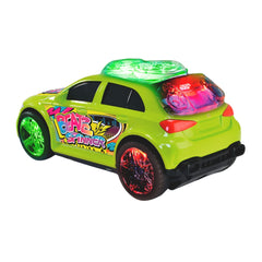 Dickie Mercedes Benz A-Class Beat Spinner Araba