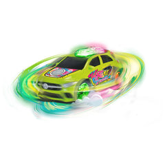 Dickie Mercedes Benz A-Class Beat Spinner Araba