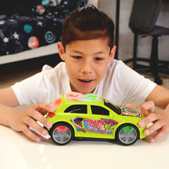 Dickie Mercedes Benz A-Class Beat Spinner Araba