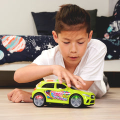 Dickie Mercedes Benz A-Class Beat Spinner Araba