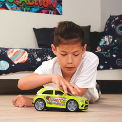 Dickie Mercedes Benz A-Class Beat Spinner Araba