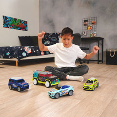 Dickie Mercedes Benz A-Class Beat Spinner Araba