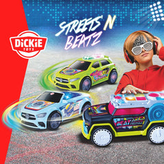 Dickie Mercedes Benz E-Class Beat Spinner