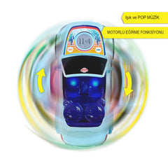 Dickie Mercedes Benz E-Class Beat Spinner