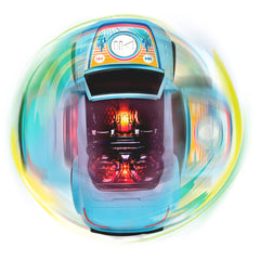 Dickie Mercedes Benz E-Class Beat Spinner