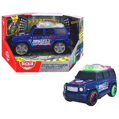 Dickie Mercedes Benz G-Class Beat Spinner Araba
