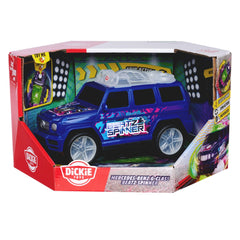 Dickie Mercedes Benz G-Class Beat Spinner Araba
