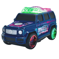 Dickie Mercedes Benz G-Class Beat Spinner Araba