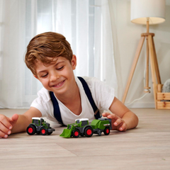 Dickie Micro 3'lü Çiftlik Araç Seti 9cm