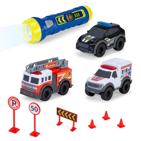 Dickie Micro Araç Seti