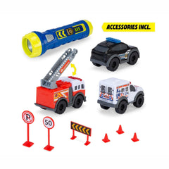 Dickie Micro Araç Seti