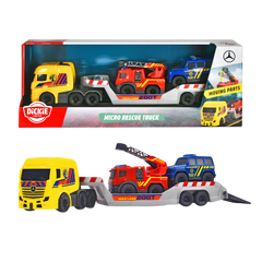 Dickie Micro Rescue Truck 32cm