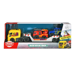 Dickie Micro Rescue Truck 32cm