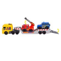 Dickie Micro Rescue Truck 32cm