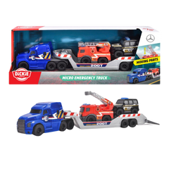 Dickie Micro Rescue Truck 32cm
