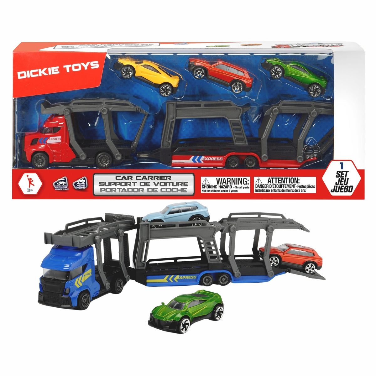 Dickie Otomobil Taşıyıcısı