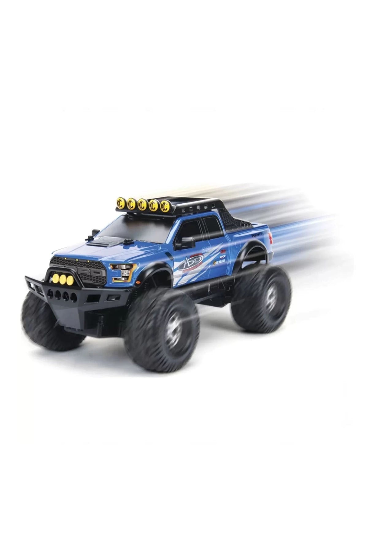 Dickie Rc Ford F-150 Raptor 2017 1:12