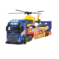 Dickie Rescue Transporter Kurtarma Seti Aracı