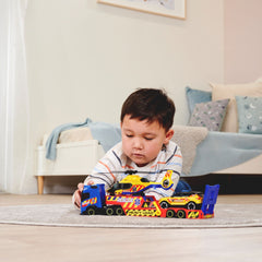 Dickie Rescue Transporter Kurtarma Seti Aracı