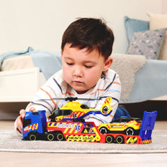 Dickie Rescue Transporter Kurtarma Seti Aracı