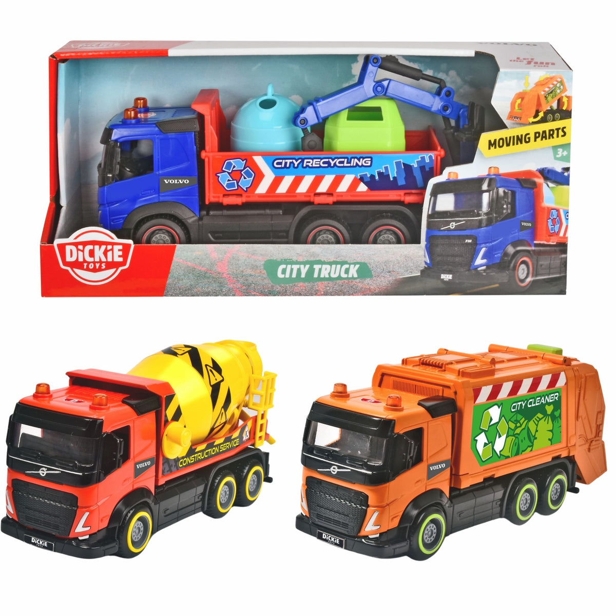 Dickie Şehir Araçları