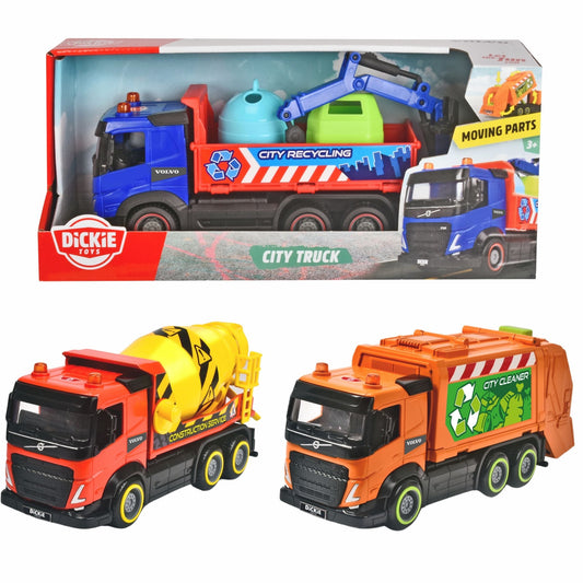 Dickie Şehir Araçları