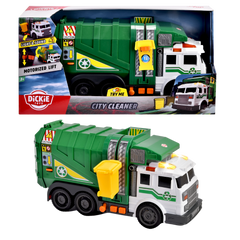 Dickie Şehir Çöp Kamyonu