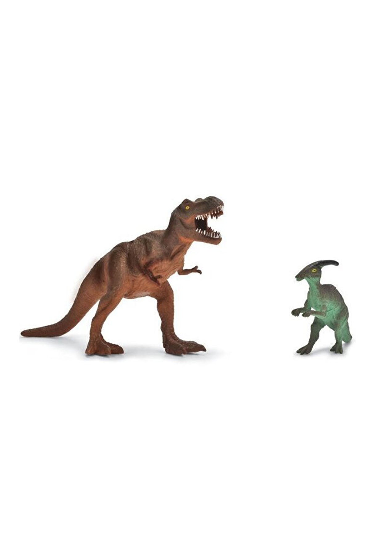 Dickie Sesli Işıklı Dino Hunter 25 Cm