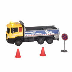 Dickie Sesli ve Işıklı Şehir Araçları