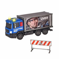 Dickie Sesli ve Işıklı Şehir Araçları