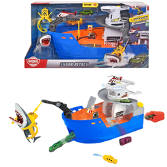Dickie Toys Köpekbalığı Saldırısı Oyun Seti 203779001