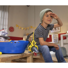 Dickie Toys Köpekbalığı Saldırısı Oyun Seti 203779001