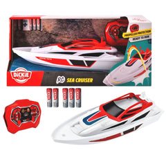 Dickie Uzaktan Kumandalı Sea Cruiser Tekne