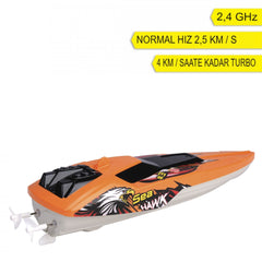 Dickie Uzaktan Kumandalı Sea Hawk Tekne